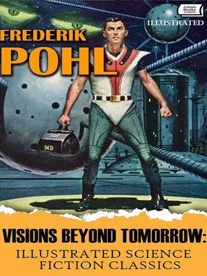cover image of Visions Beyond Tomorrow